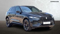 2024 Jaguar F-PACE 2.0 D200 R-Dynamic SE Black 90th Anniversary Edition