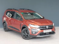 2022 Dacia Jogger 1.0 TCe Extreme SE