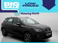 2021 Seat Arona 1.0 TSI XCELLENCE Lux (110ps)
