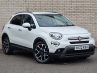 2022 Fiat 500X 1.0 FireFly Turbo Cross