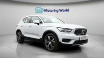 2021 Volvo XC40 1.5 T4 Inscription (208bhp)