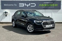2022 Audi Q3 1.5 35 TFSI Technik (CoD) S Tronic
