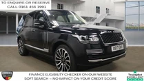 2017 Land Rover Range Rover 4.4 SDV8 Vogue SE (339ps) 4WD