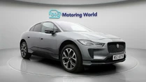 2022 Jaguar I-Pace EV400 HSE Black