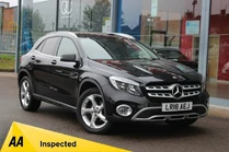 2018 Mercedes-Benz GLA-Class 2.1d GLA 220d Sport (174bhp) (Executive)(s/s)