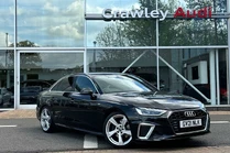2021 Audi A4 2.0 35 TDI S Line