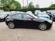 2016 Mazda Mazda3 2.2TD SE Nav Hatchback 5d