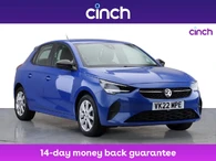 2022 Vauxhall Corsa 1.2 Turbo SE Edition Auto