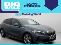 2024 BMW 1 Series 1.5 118i M Sport (LCP) DCT