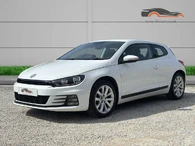 2016 Volkswagen Scirocco 1.4 TSI GT