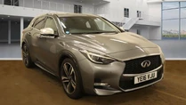 2016 Infiniti Q30 2.0 Sport AWD Auto
