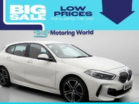 2019 BMW 1 Series 1.5 118i M Sport (138bhp) 5d DCT
