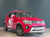 2022 Suzuki Ignis 1.2 Dualjet SZ5