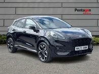 2023 Ford Puma SUV 1.0 ST-Line X (155ps)