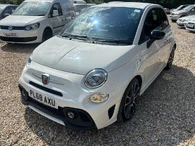 2018 Abarth 595 1.4 Tjet Turismo