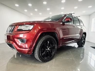 2015 Jeep Grand Cherokee 3.0CRD Overland