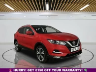 2020 Nissan Qashqai 1.3 DIG-T N-Connecta (140ps)