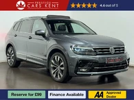 2021 Volkswagen Tiguan Allspace 1.5 TSI R-Line Tech