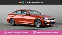 2021 BMW 3 Series 2.0 330e M Sport (Tech Pack)(Pro Pack) Saloon 4d