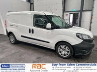 2021 Fiat Doblo Cargo 1.6TD L2H1 Maxi Tecnico (105bhp)(EU6dT) Panel Van