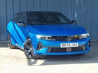 2024 Vauxhall Astra 1.2 Turbo GS (130ps) Sport Tourer Auto