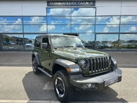 2021 Jeep Wrangler 2.0 GME Rubicon 3d