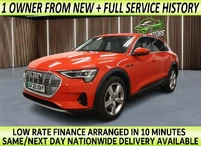2020 Audi E-Tron 55E