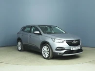 2020 Vauxhall Crossland X 1.2 Elite NAV (130ps) Turbo Auto