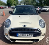 2015 MINI Cooper 2.0TD Cooper SD (170bhp) (s/s) Hatchback 5d