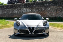 2017 Alfa Romeo 4C 1.8 TBi