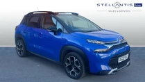 2022 Citroen C3 Aircross 1.2 PureTech Shine Plus (130ps) EAT6