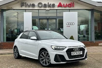 2025 Audi A1 1.0 30 TFSI S Line Tronic