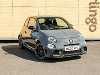 2020 Abarth 595 1.4 Tjet Competizione