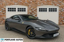 2023 Ferrari Roma 3.8T V8 F1 DCT (s/s)
