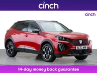 2024 Peugeot 2008 SUV 1.2 PureTech GT (130ps) EAT8
