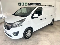 2018 Vauxhall Vivaro 1.6CDTi Sportive 2900 L2H1 (120PS)(EU6) Panel