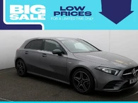 2022 Mercedes-Benz A-Class 1.3 A200 AMG Line Executive Edition Hatchback 5d 7G-DCT