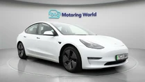 2021 Tesla Model 3 E Long Range 4X4