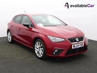 2024 Seat Ibiza 1.0 TSI FR (95ps)