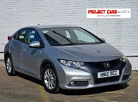 2012 Honda Civic 1.8 EX auto