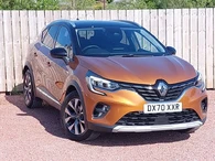 2020 Renault Captur 1.5dCi S Edition (115bhp) EDC Auto