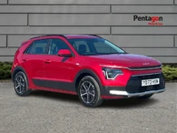 2023 Kia Niro 1.6 GDi (139bhp) HEV 1.32kWh