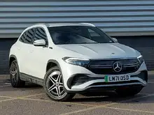 Mercedes-Benz EQA