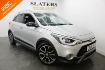 2016 Hyundai i20 1.0 Active