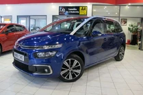 2018 Citroen Grand C4 Picasso 1.6BlueHDi Feel