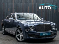 2016 Bentley Mulsanne 6.75 Mulsanne Speed