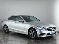 2019 Mercedes-Benz C-Class 2.0 C300 Sport (Premium)(s/s) Saloon 4d