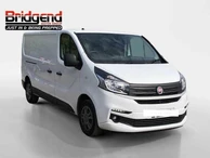 2021 Fiat Talento 2.0JTD L2H1 Tecnico (120)(EU6dT) Multijet Panel
