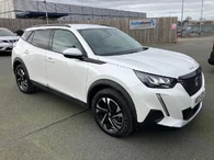 2021 Peugeot 2008 SUV 1.5 BlueHDi Allure