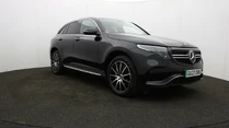 2022 Mercedes-Benz EQC E EQC 400 AMG Line